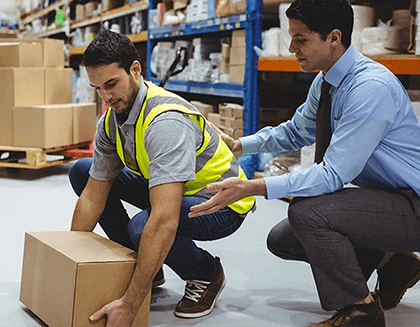 Manual Handling Course Online UK - CPD Accredited Manual Handling Training